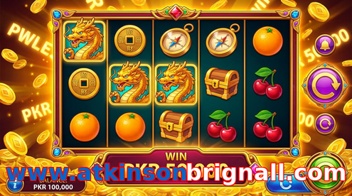 Main screen of Www.atkinsonbrignall.com pg page for PK players