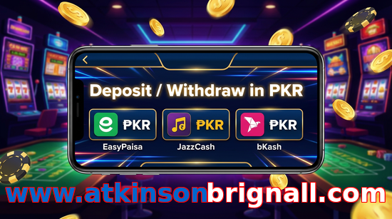 Game list for Www.atkinsonbrignall.com pk section